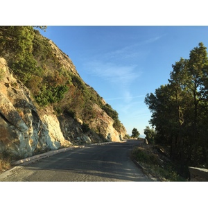 Picture France Corsica Corsican Cape 2015-05 25 - Road Corsican Cape