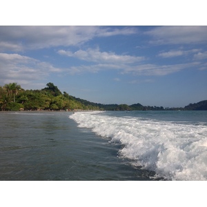 Picture Costa Rica Manuel Antonio 2015-03 14 - Flights Manuel Antonio