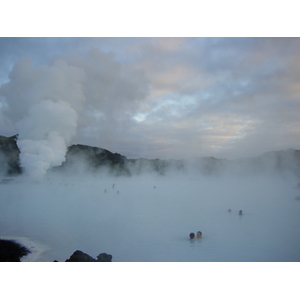 Picture Iceland Blue Lagoon 2003-03 9 - Picture Blue Lagoon