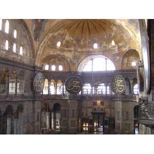 Picture Turkey Istanbul Ayasofya 2004-12 10 - Photographer Ayasofya