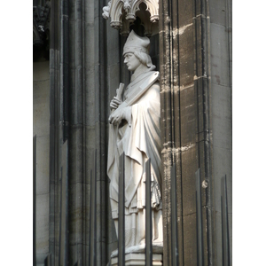 Picture Germany Cologne Cathedral 2007-05 150 - Car Cathedral