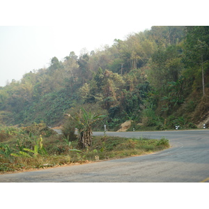 Picture Thailand Chiang Mai to Pai road 2007-02 24 - Picture Chiang Mai to Pai road