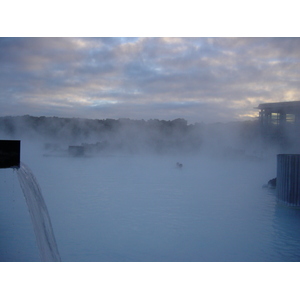 Picture Iceland Blue Lagoon 2003-03 1 - Trips Blue Lagoon