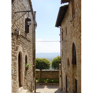 Picture Italy Assisi 2002-07 44 - Sightseeing Assisi