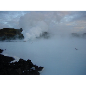 Picture Iceland Blue Lagoon 2003-03 2 - Travel Blue Lagoon