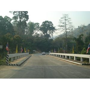 Picture Thailand Chiang Mai to Pai road 2007-02 4 - Sight Chiang Mai to Pai road