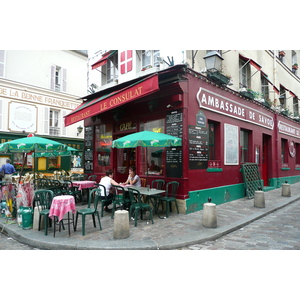 Picture France Paris Montmartre 2007-06 129 - Photographer Montmartre