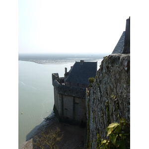 Picture France Mont St Michel 2010-04 120 - Visit Mont St Michel