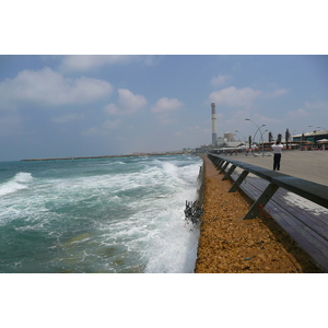 Picture Israel Tel Aviv Tel Aviv Harbor 2007-06 4 - Views Tel Aviv Harbor