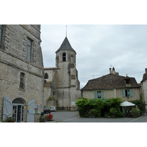 Picture France Issigeac 2010-08 42 - View Issigeac