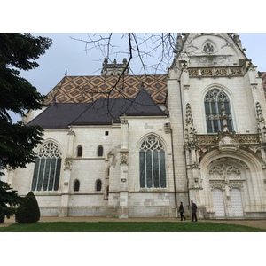 Picture France Bourg en Bresse Monastere Royal de Brou 2016-03 90 - Tourist Monastere Royal de Brou