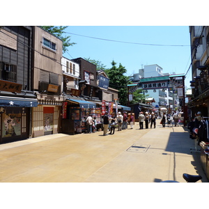 Picture Japan Tokyo Asakusa 2010-06 36 - Views Asakusa