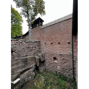 Picture France Koenigsbourg Castle 2023-10 129 - Sightseeing Koenigsbourg Castle