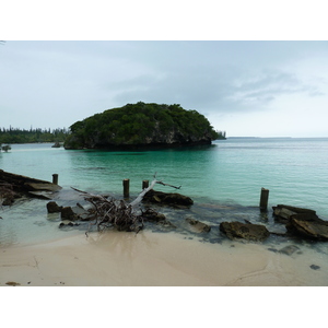 Picture New Caledonia Ile des pins Kuto Beach 2010-05 36 - Map Kuto Beach