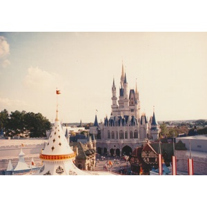 Picture United States Orlando Disney Land 1991-11 24 - Travel Disney Land