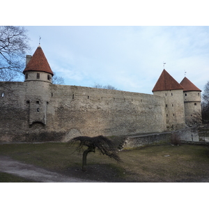 Picture Estonia Tallinn Old Tallinn 2009-04 23 - Travels Old Tallinn