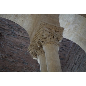 Picture France Conques Abbatiale Sainte-Foy de Conques 2018-04 51 - Store Abbatiale Sainte-Foy de Conques