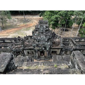 Picture Cambodia Siem Reap Ta Keo 2023-01 3 - Sightseeing Ta Keo