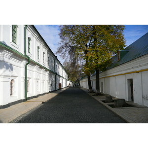 Picture Ukraine Kiev Pechersk Lavra 2007-11 77 - Tourist Attraction Pechersk Lavra