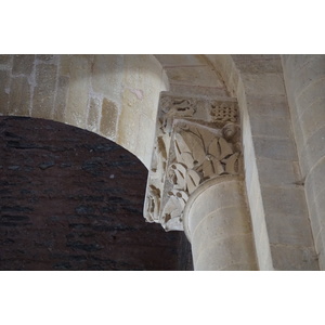 Picture France Conques Abbatiale Sainte-Foy de Conques 2018-04 52 - Flights Abbatiale Sainte-Foy de Conques