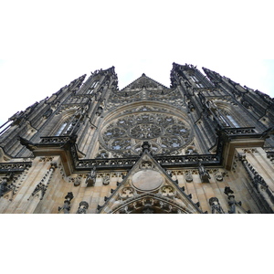 Picture Czech Republic Prague Prague Castle 2007-07 133 - Store Prague Castle