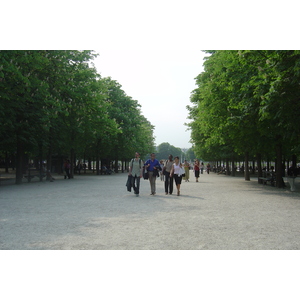 Picture France Paris Luxembourg Garden 2007-04 127 - Photo Luxembourg Garden