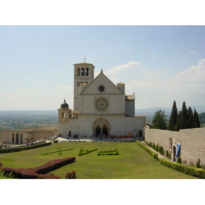 Picture Italy Assisi 2002-07 34 - Views Assisi