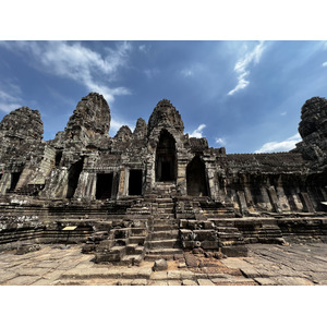 Picture Cambodia Siem Reap Bayon 2023-01 58 - Flights Bayon