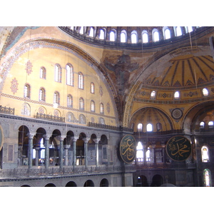 Picture Turkey Istanbul Ayasofya 2004-12 51 - Pictures Ayasofya