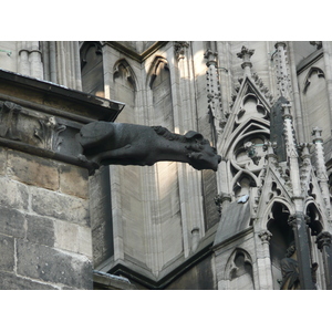 Picture Germany Cologne Cathedral 2007-05 102 - Visit Cathedral