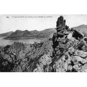 Picture France Corsica Old Postcards 1900-01 233 - Perspective Old Postcards