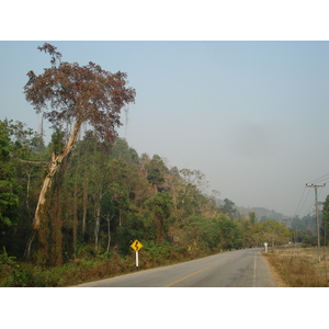 Picture Thailand Chiang Mai to Pai road 2007-02 142 - Sight Chiang Mai to Pai road