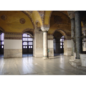 Picture Turkey Istanbul Ayasofya 2004-12 18 - Photographers Ayasofya