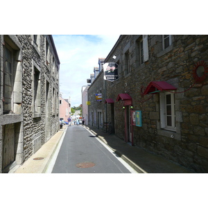 Picture France Concarneau 2008-07 27 - Perspective Concarneau