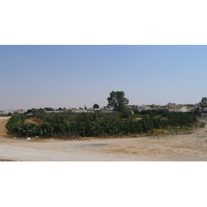 Picture Israel Ashkelon to Arad road 2007-06 110 - Perspective Ashkelon to Arad road