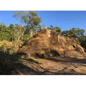 Picture Thailand Phu Hin Rong Kla National Park 2014-12 346 - Road Phu Hin Rong Kla National Park