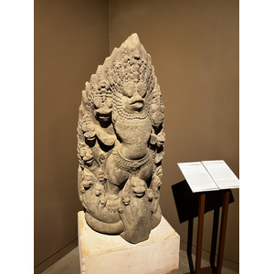 Picture Cambodia Siem Reap Angkor National Museum 2023-01 13 - Sight Angkor National Museum