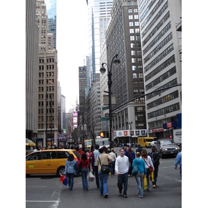 Picture United States New York Up Broadway 2006-03 3 - Travels Up Broadway