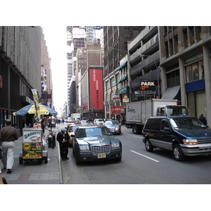 Picture United States New York Up Broadway 2006-03 6 - Discover Up Broadway