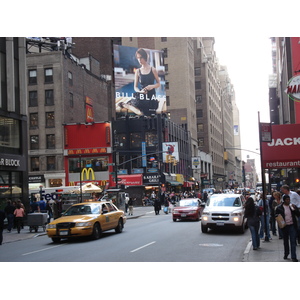 Picture United States New York Up Broadway 2006-03 5 - Visit Up Broadway