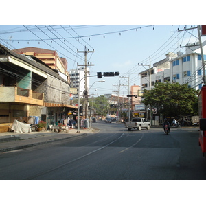 Picture Thailand Pattaya Pattaya 2nd road 2008-01 58 - Sight Pattaya 2nd road