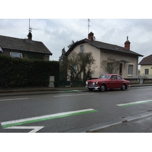 Picture France Bourg en Bresse Monastere Royal de Brou 2016-03 64 - Perspective Monastere Royal de Brou