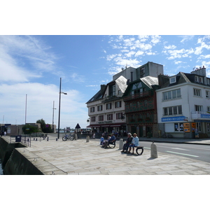 Picture France Concarneau 2008-07 124 - Visit Concarneau