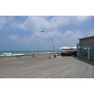 Picture Israel Tel Aviv Tel Aviv Harbor 2007-06 125 - Picture Tel Aviv Harbor