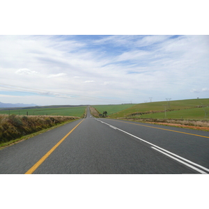 Picture South Africa Harmanus to Knysna road 2008-09 114 - Perspective Harmanus to Knysna road