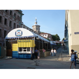 Picture Russia Kazan Baumana Street 2006-07 14 - Photographers Baumana Street