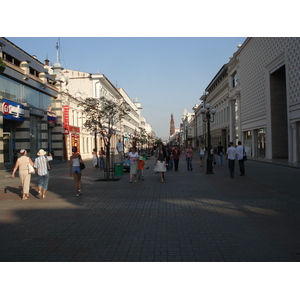 Picture Russia Kazan Baumana Street 2006-07 23 - Photographers Baumana Street