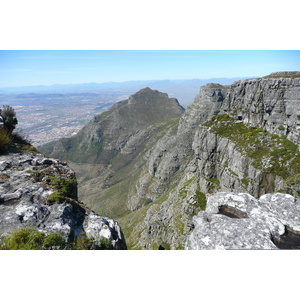 Picture South Africa Cape Town Table Mountain 2008-09 78 - Flight Table Mountain