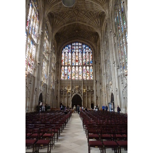 Picture United Kingdom Cambridge 2011-07 111 - Sightseeing Cambridge