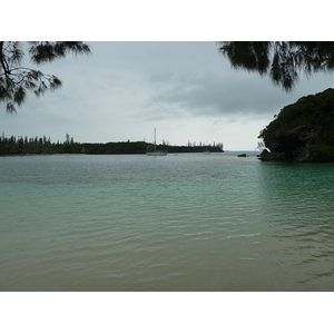 Picture New Caledonia Ile des pins Kuto Beach 2010-05 34 - View Kuto Beach